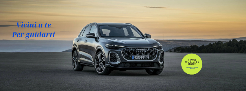 Copertina YOUR MOBILITY RENT